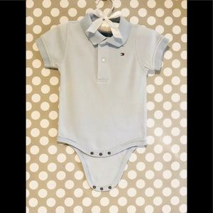 🎈2 for $10🎈Tommy Hilfiger - Baby Boy’s Top